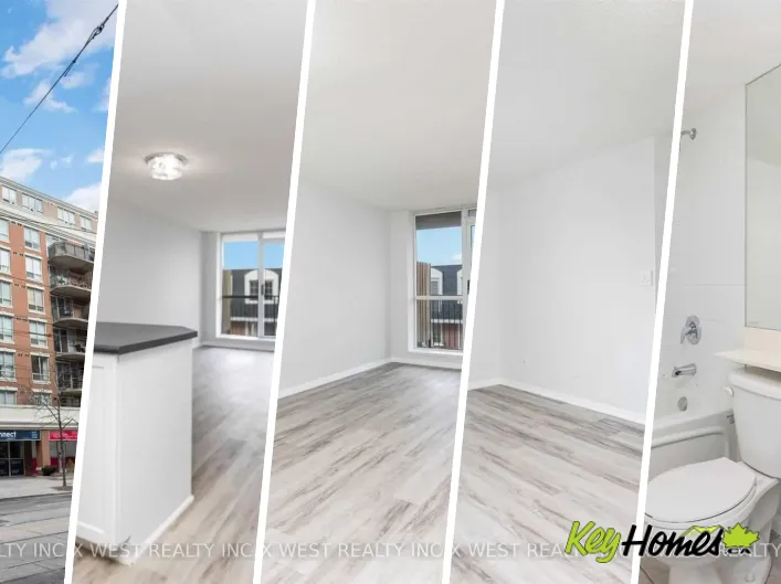 Apartment for sale: 420 - 1000 KING STREET W, Toronto
