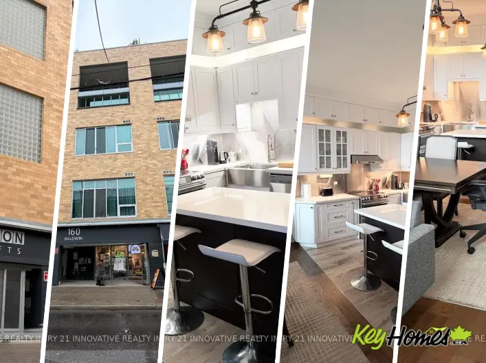 Apartment for sale: 420 - 160 BALDWIN ST STREET, Toronto