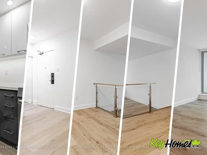 Apartment for rent: 420 - 191 SHERBOURNE STREET, Toronto