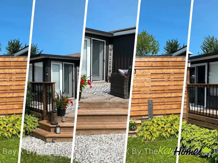 Mobile Home for sale: 420 - 225 PLATTEN BOULEVARD, Scugog