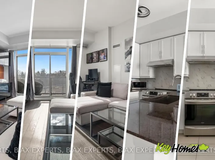 Apartment for sale: 420 - 4700 HIGHWAY 7, Vaughan