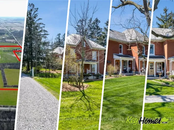 House for sale: 420 RIDGE ROAD, Hamilton