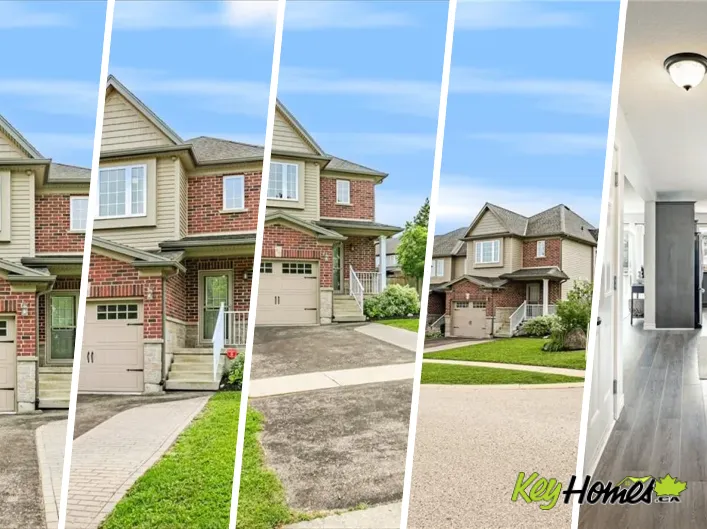 Row / Townhouse for sale: 420 SALES Drive, Woodstock