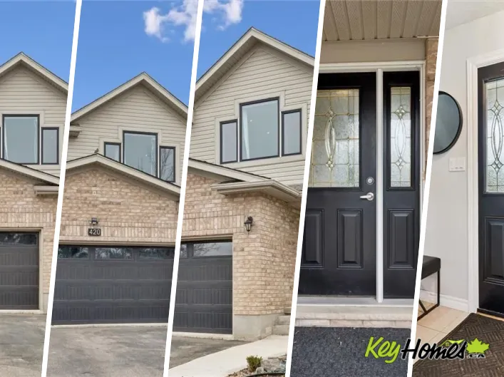 House for sale: 420 WATERLOO Street, New Hamburg