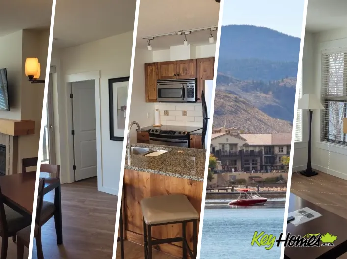 Apartment for sale: 4200 LAKESHORE Drive Unit# 116, Osoyoos