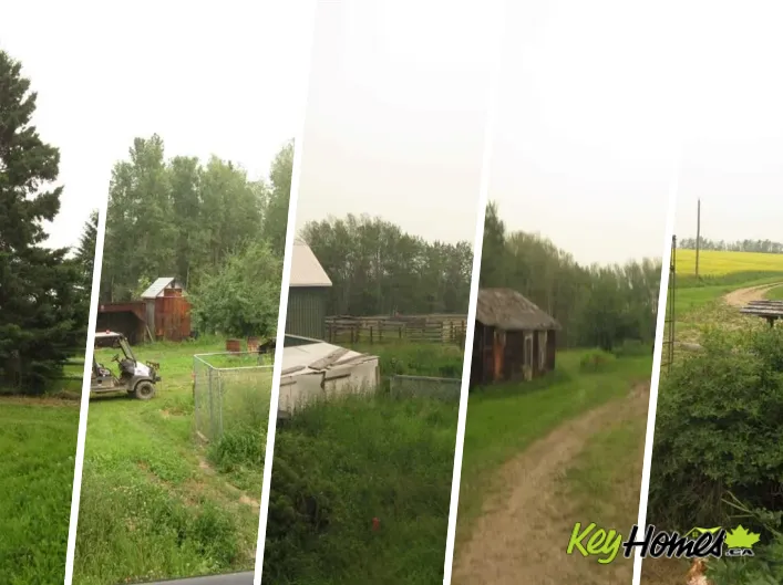 House for sale: 420035 Range Road 32, Rural Ponoka County