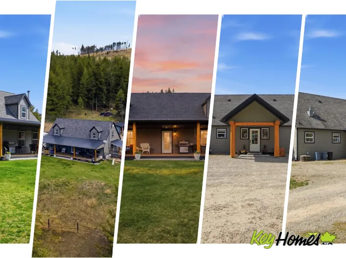 House for sale: 4205 Kristianson Road, Monte Lake