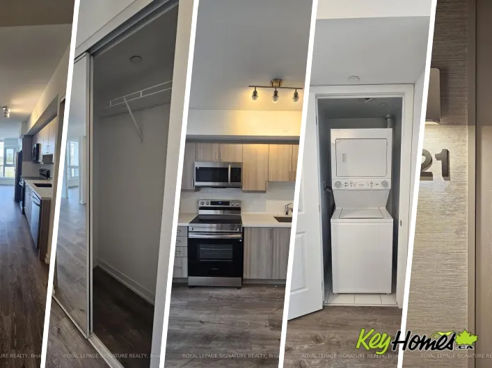 Apartment for rent: 421 - 556 MARLEE AVENUE, Toronto