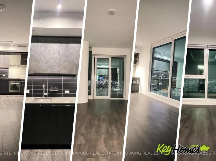 Apartment for rent: 4211 - 1000 PORTAGE PARKWAY, Vaughan