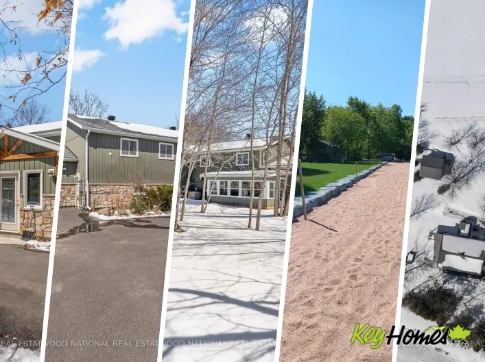 House for sale: 42125 COMBERMERE ROAD NE, Madawaska Valley