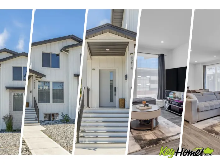 House for sale: 4214 33 Street, Vernon