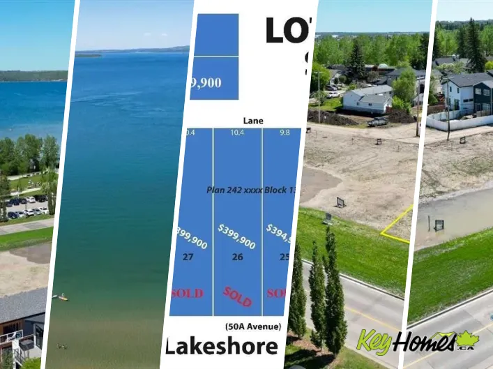 4217 LAKESHORE Drive, Sylvan Lake