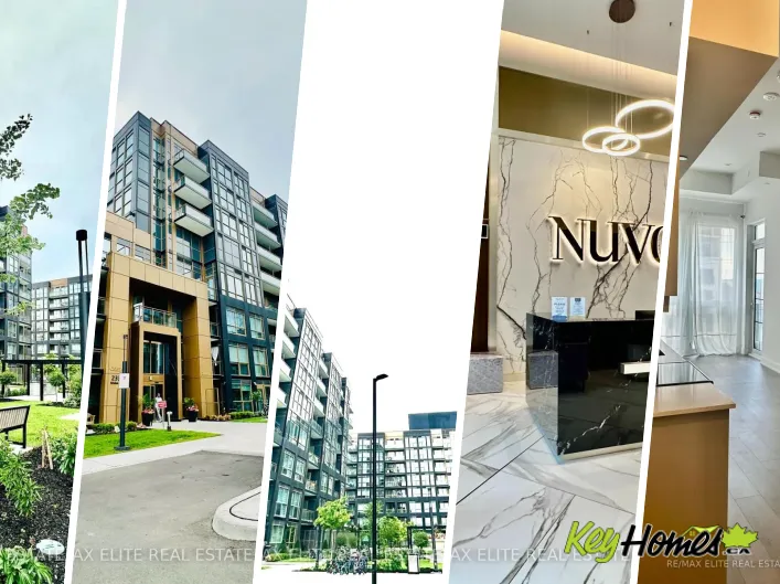 Apartment for rent: 422 - 2333 KHALSA GATE, Oakville