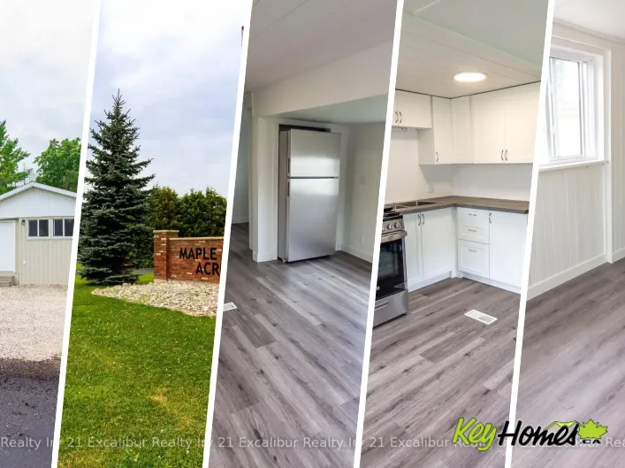 Mobile Home for sale: 422 PINE PASS ROAD N, Centre Wellington