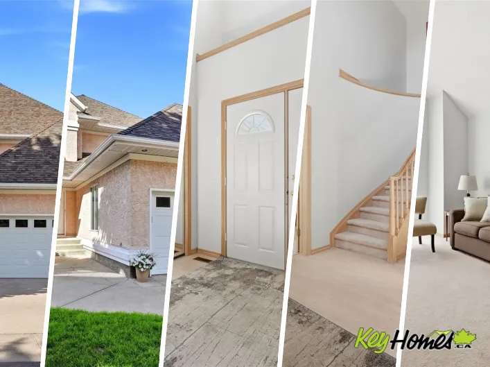 House for sale: 4221 Wascana RIDGE, Regina