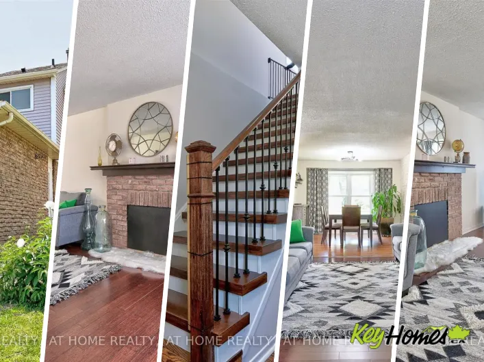 House for rent: 4224 TRAPPER CRESCENT, Mississauga