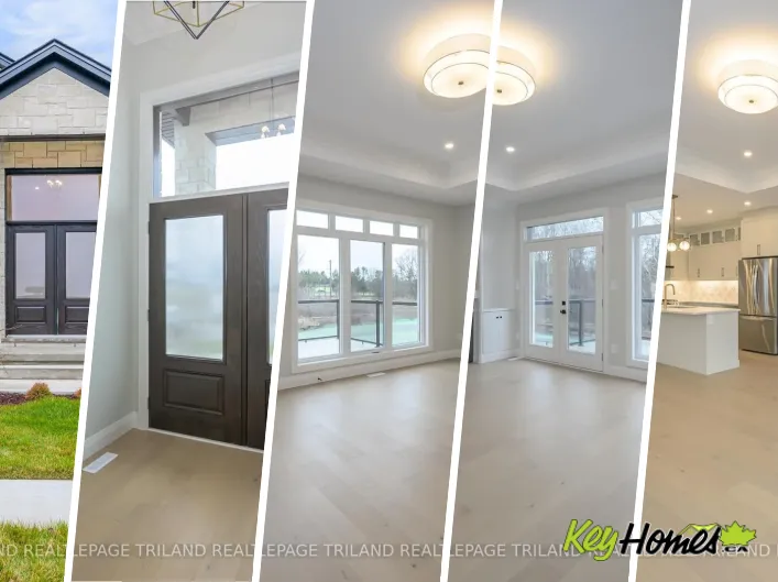 House for sale: 4225 GREEN BEND ROAD, London South