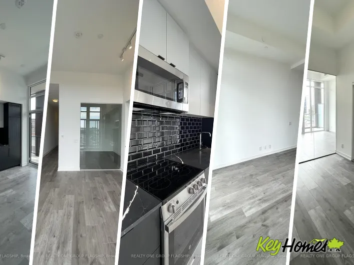 Apartment for rent: 423 - 285 DUFFERIN STREET, Toronto