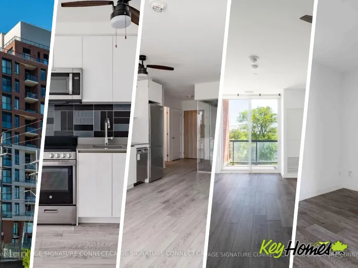 Apartment for rent: 423 - 3100 KEELE STREET, Toronto