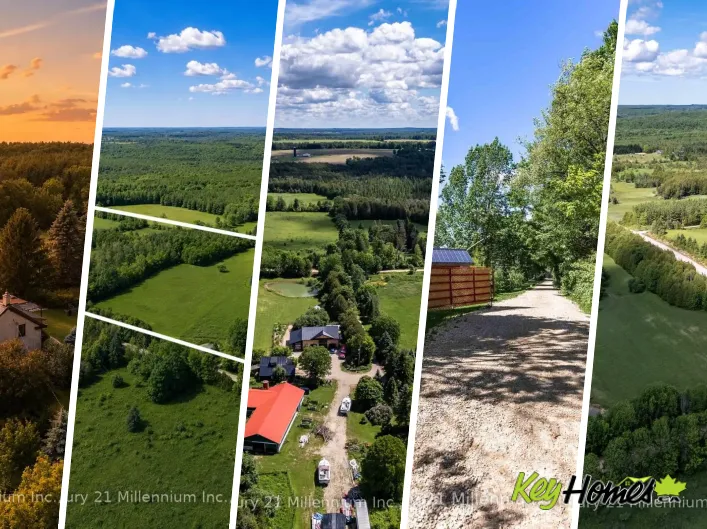 423259 ROCKY SAUGEEN ROAD, West Grey