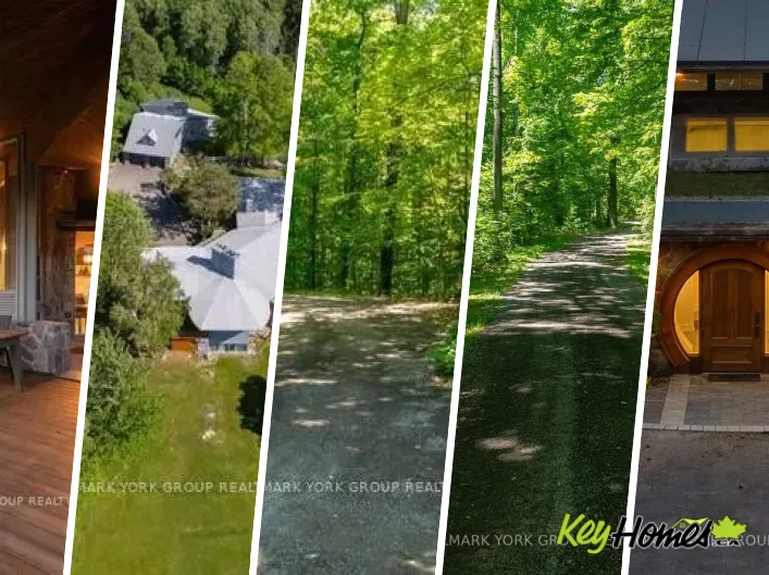 House for sale: 4235 17TH SIDE ROAD, King