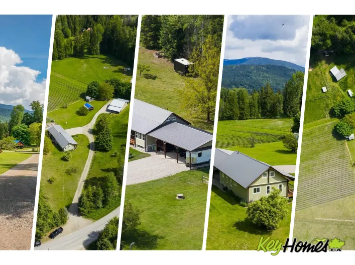 House for sale: 4240 Blewett Road, Nelson