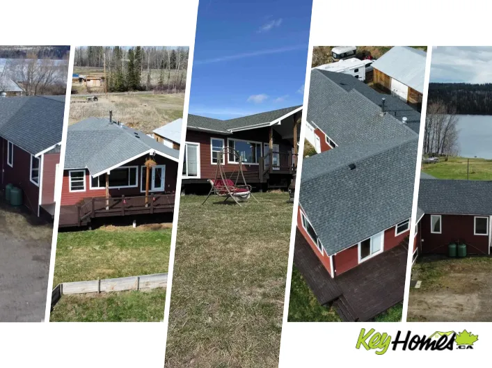 House for sale: 4242 SPUR ROAD, Williams Lake