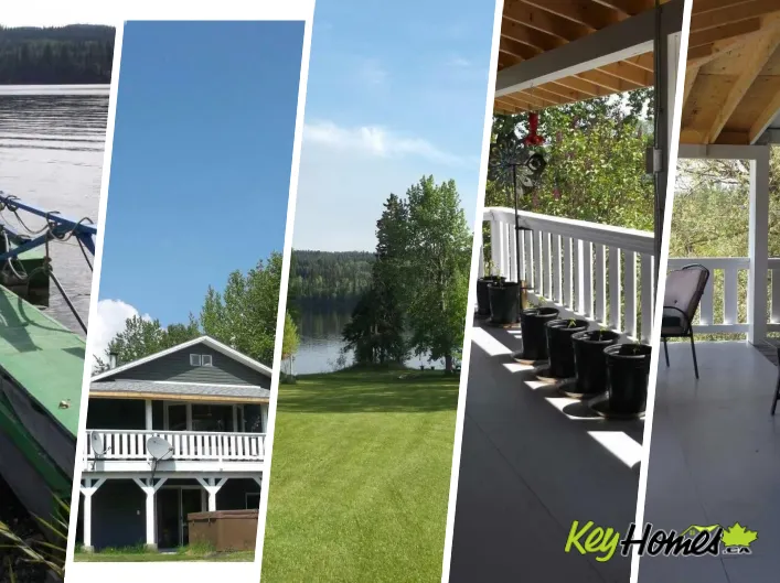 House for sale: 4246 SPUR ROAD, Chilcotin