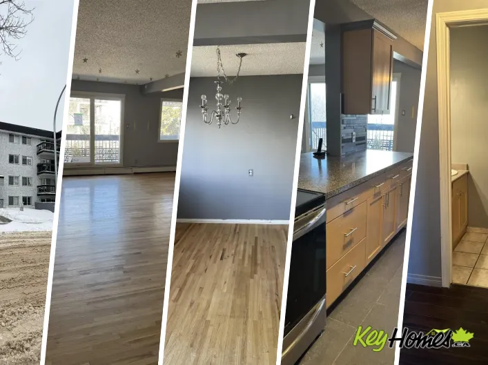Apartment for sale: #425 11217 103 AV NW, Edmonton