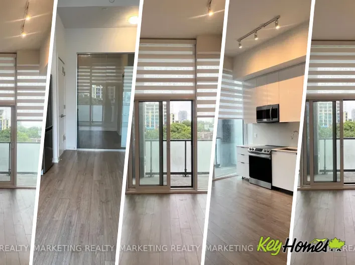 Apartment for rent: 425 - 50 POWER STREET, Toronto