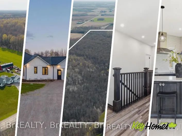 House for sale: 42551 C LINE ROAD, Morris Turnberry
