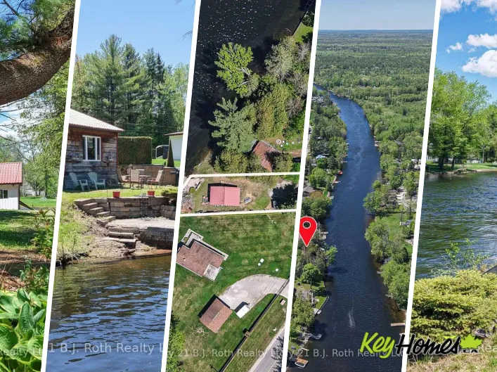House for sale: 4258 CANAL ROAD, Severn