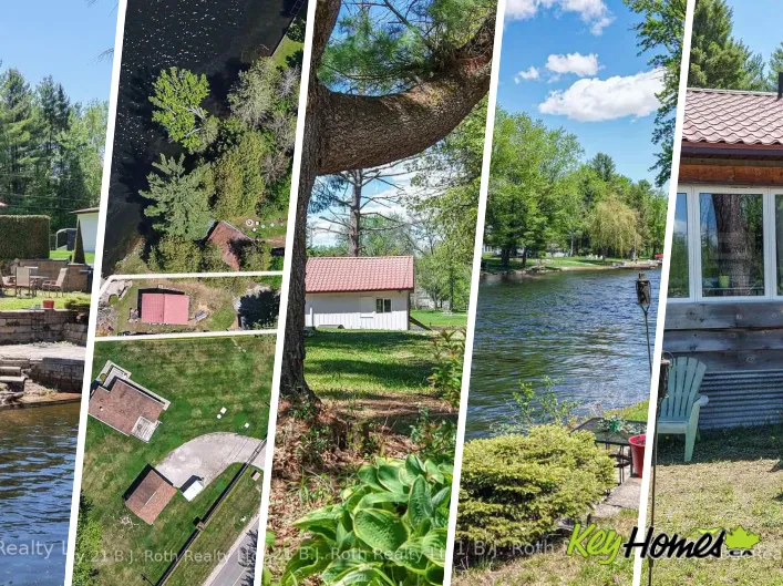 House for sale: 4258 CANAL ROAD, Severn