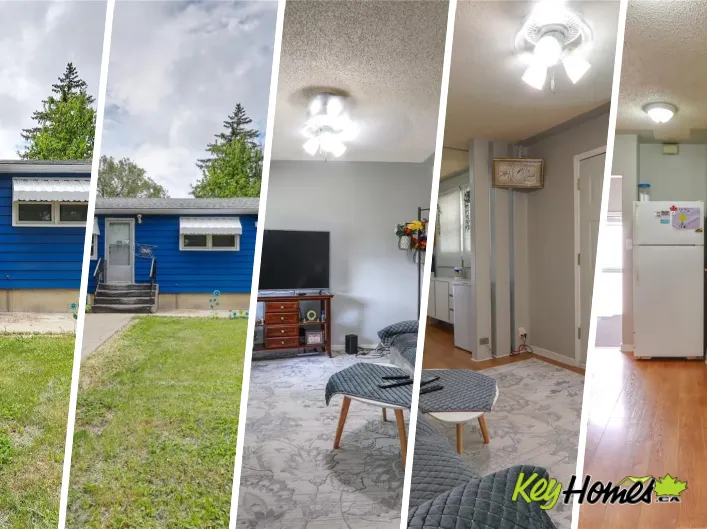 House for sale: 426 Robinson STREET, Regina