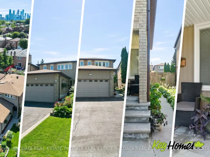 House for sale: 4260 SHELBY CRESCENT, Mississauga