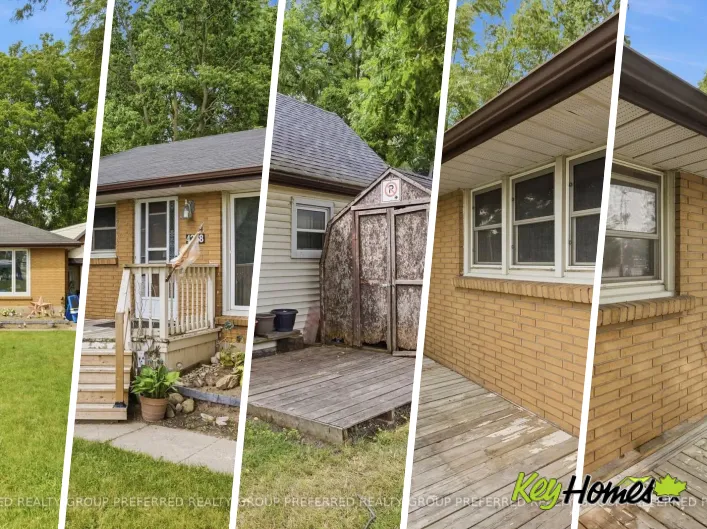 House for sale: 4268 HAMILTON ROAD, Thames Centre
