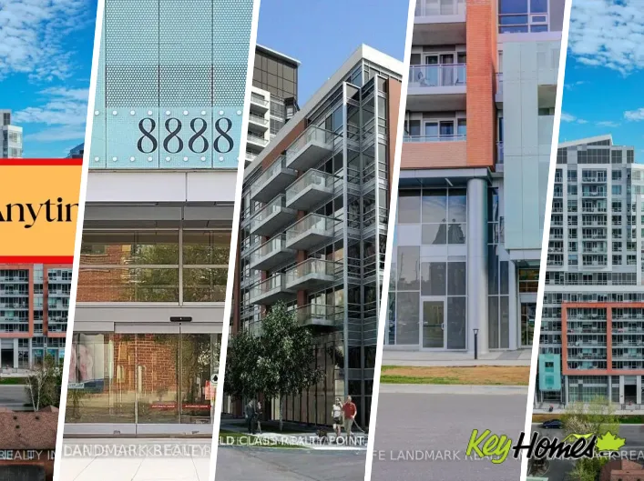 Apartment for sale: 427 - 8888 YONGE STREET, Richmond Hill