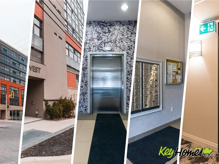 Apartment for rent: 427 ABERDEEN Avenue Unit# 102, Hamilton