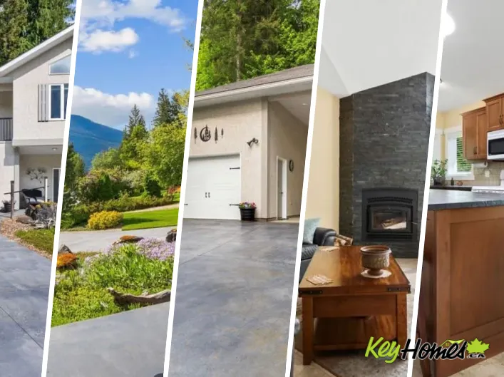 House for sale: 427 Bayles Road, Nakusp