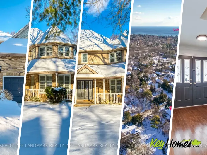 House for sale: 427 CAIRNCROFT ROAD, Oakville