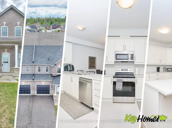 Row / Townhouse for sale: 427 WILLIAMS CRESCENT, Fort Erie