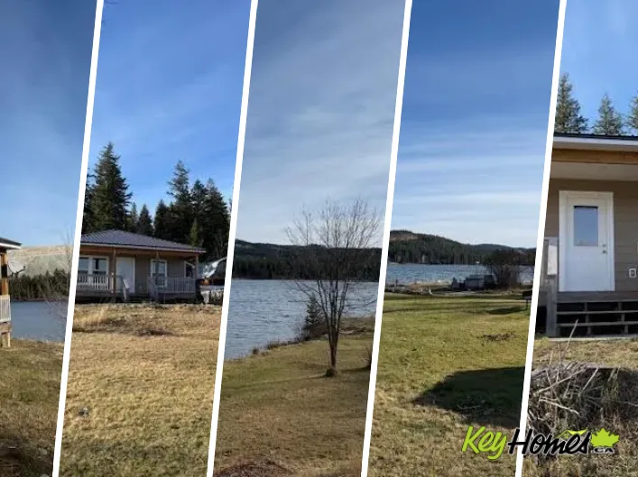 House for sale: 4272 RIMROCK ROAD, Williams Lake
