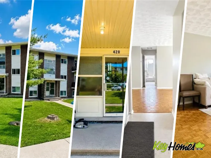 Apartment for rent: 428 BARRIE Place Unit# 2, Waterloo