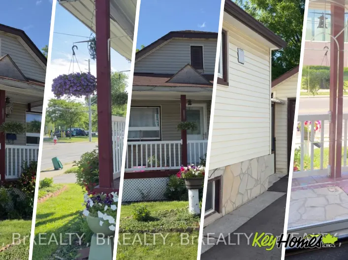 House for sale: 428 CARLTON STREET, St. Catharines