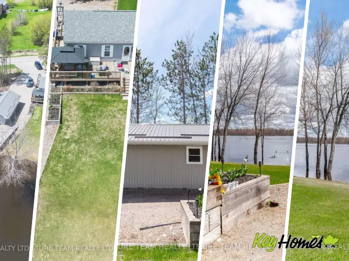 House for sale: 428 LACROIX BAY ROAD, Whitewater Region