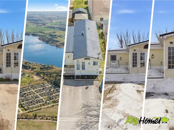 Mobile Home for sale: 428 PINE Pass, Wellington