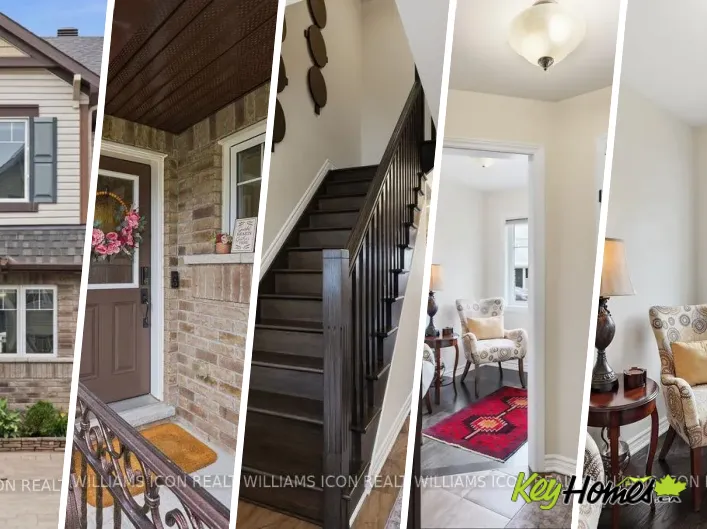 Row / Townhouse for sale: 428 WHITE ARCTIC AVENUE, Ottawa