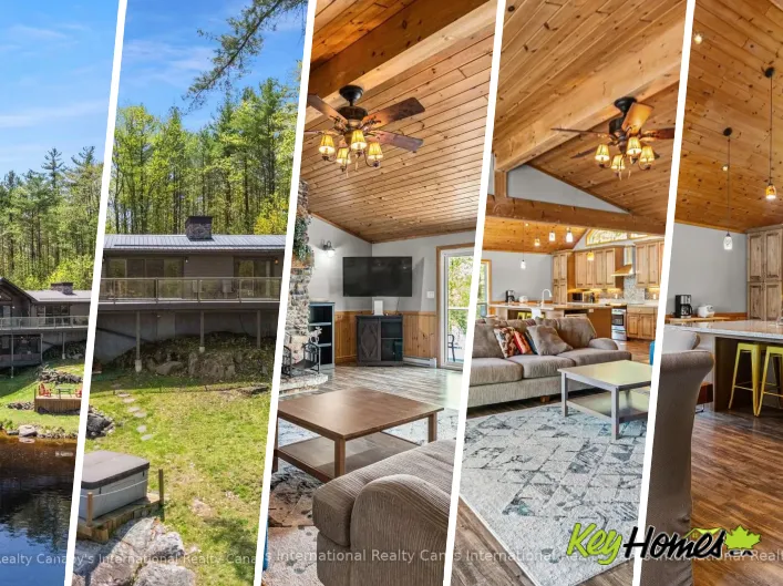 House for sale: 4280 GO HOME LAKE SHORE, Georgian Bay