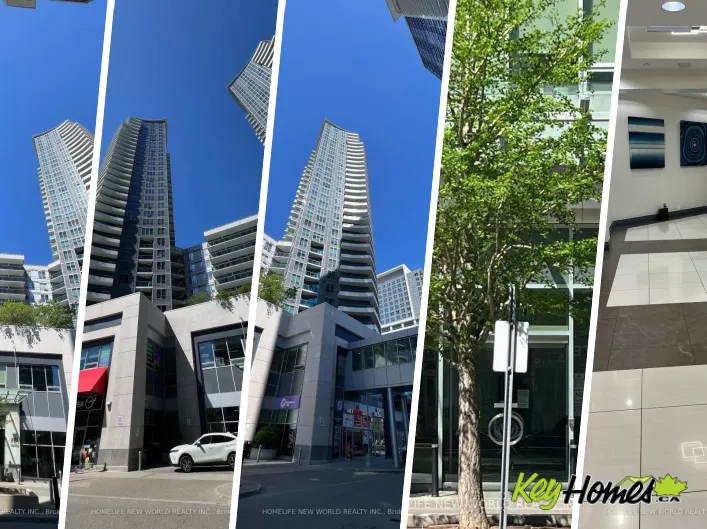 Apartment for rent: 429 - 7161 YONGE STREET, Markham