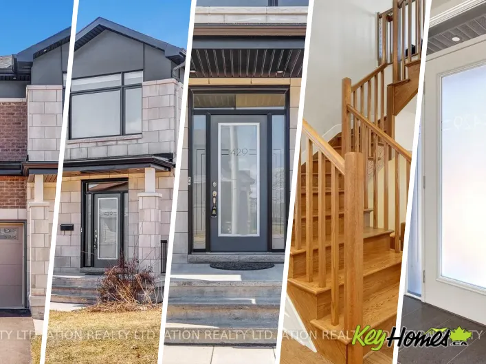 House for sale: 429 FERNSIDE STREET, Ottawa